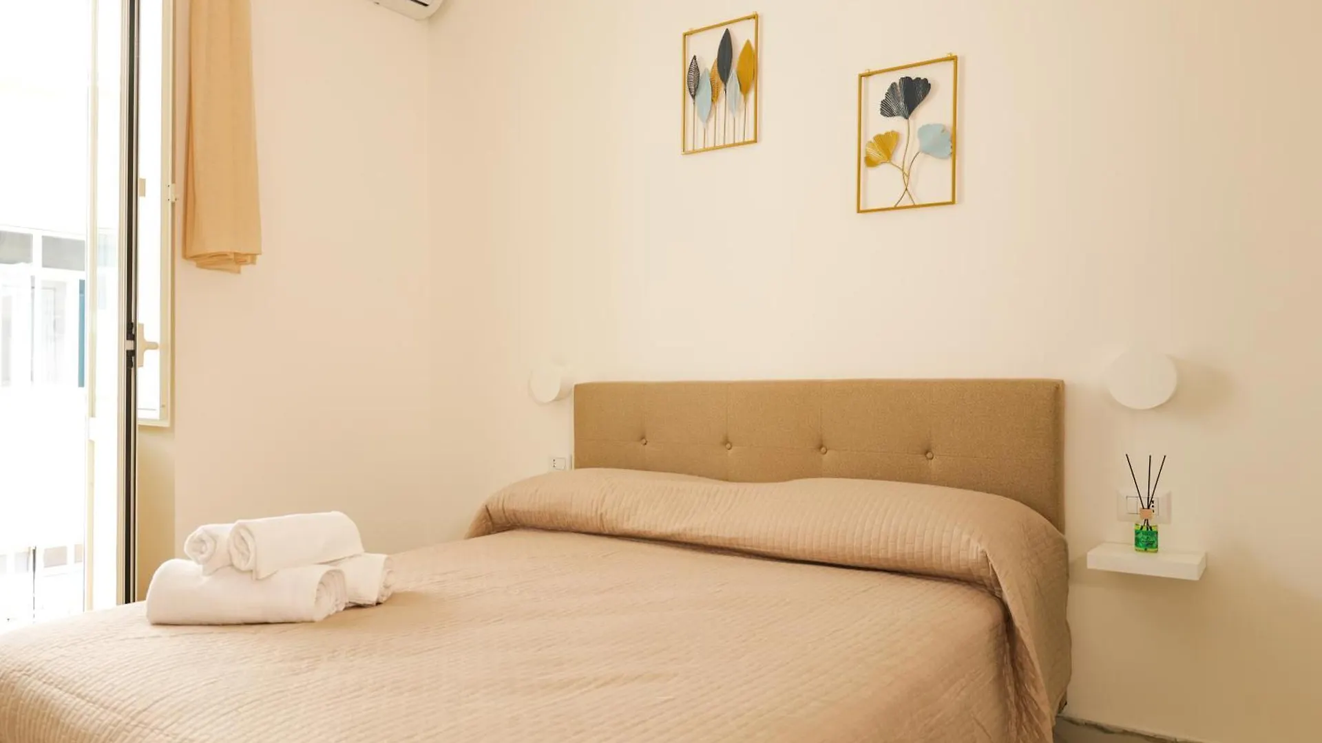 Napoli Station Rooms Gasthuis Napels