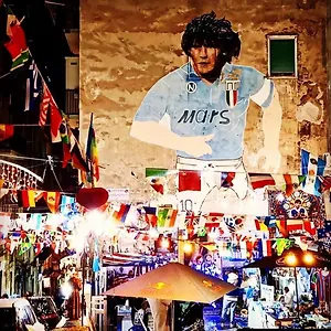 La Magica Maradona Affittacamere