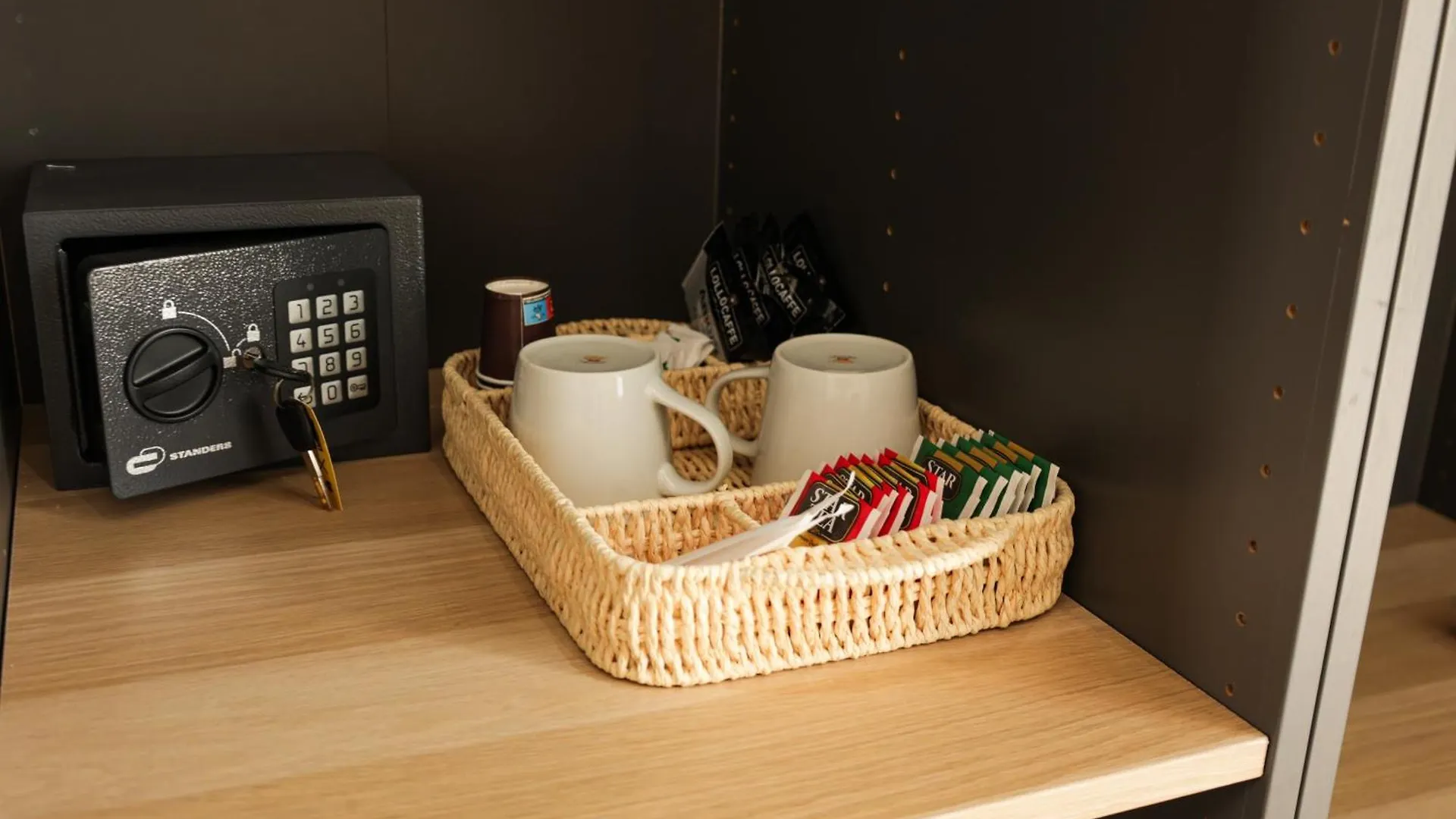 Affittacamere Napoli Station Rooms Italia