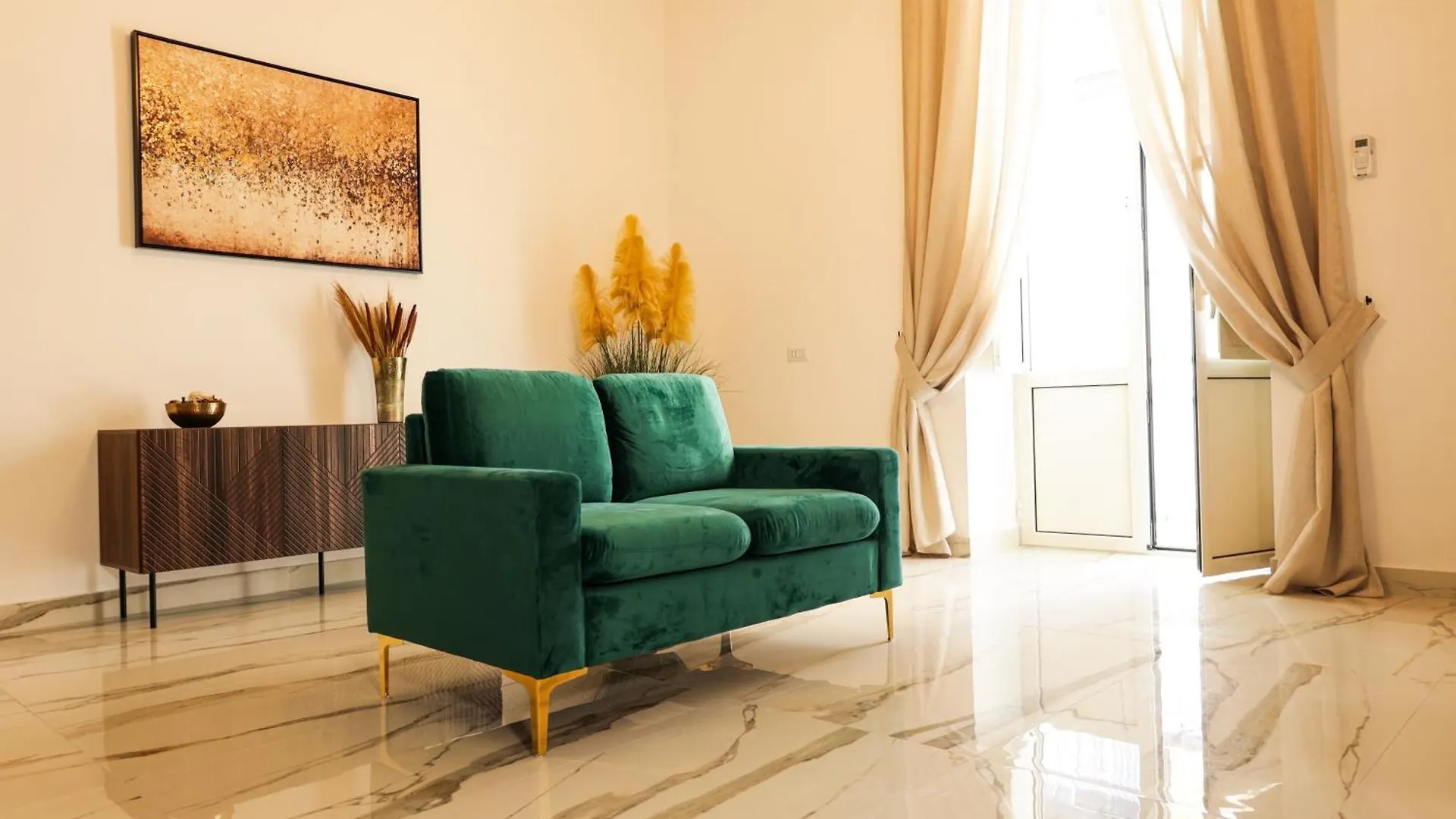 Napoli Station Rooms Guest house Naples