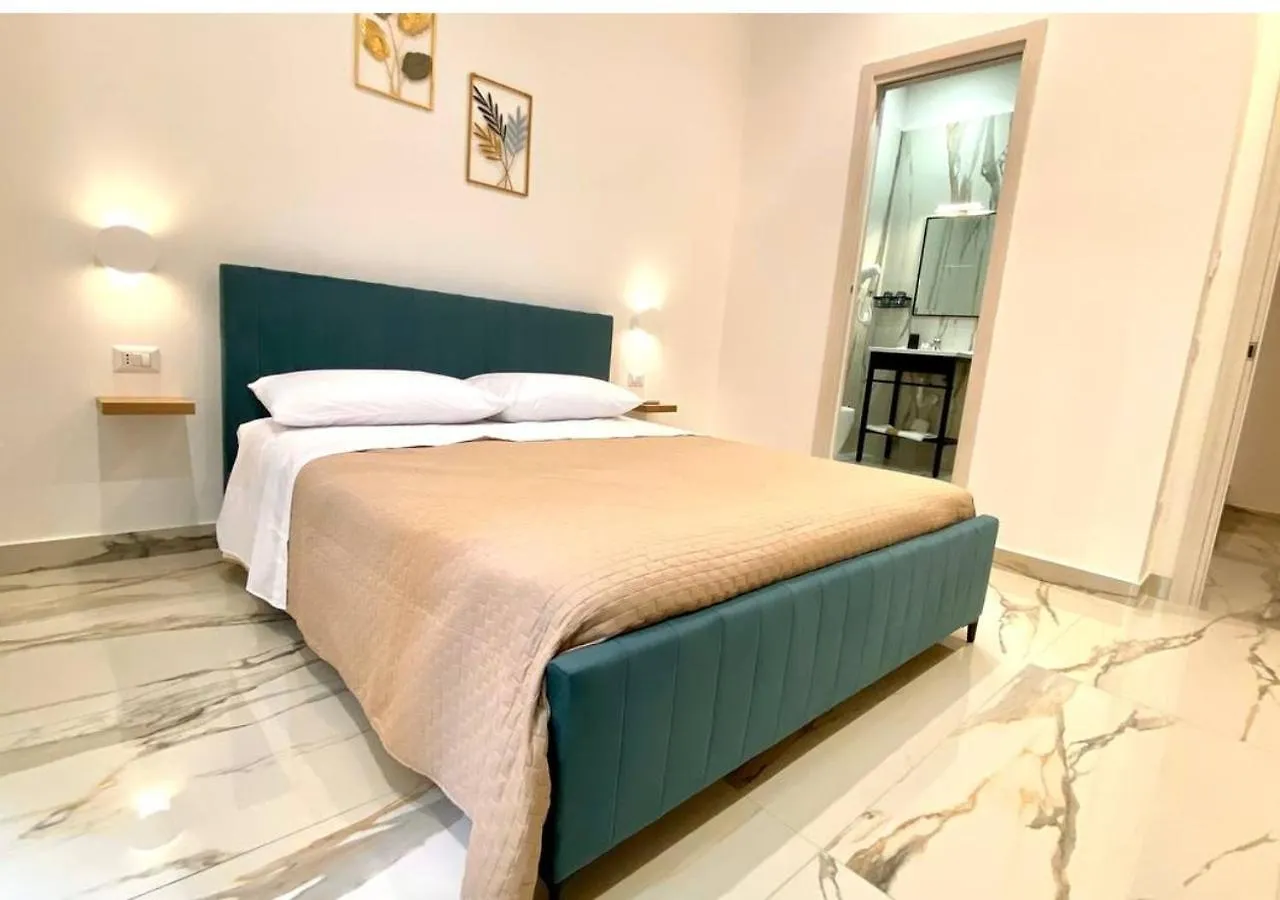 Guest house Napoli Station Rooms